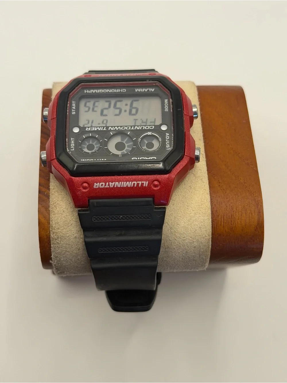 Casio‎ AE-1300WH-4A Digital Men's Wrist Watch